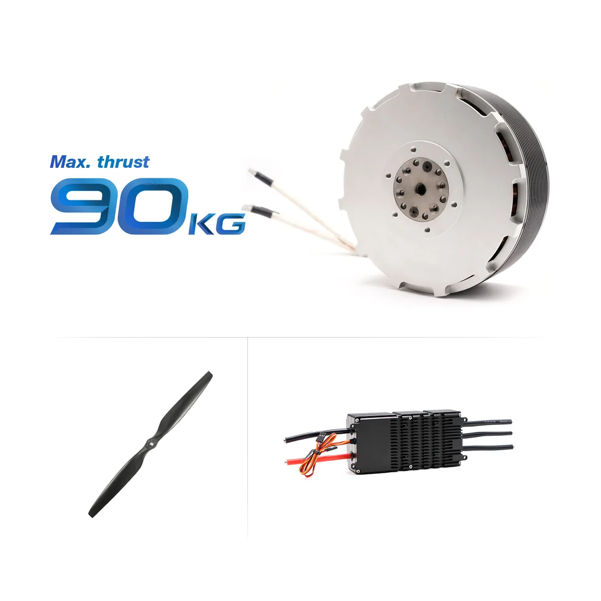 Drone Propeller - Motore Dr-one senza spazzole con spinta