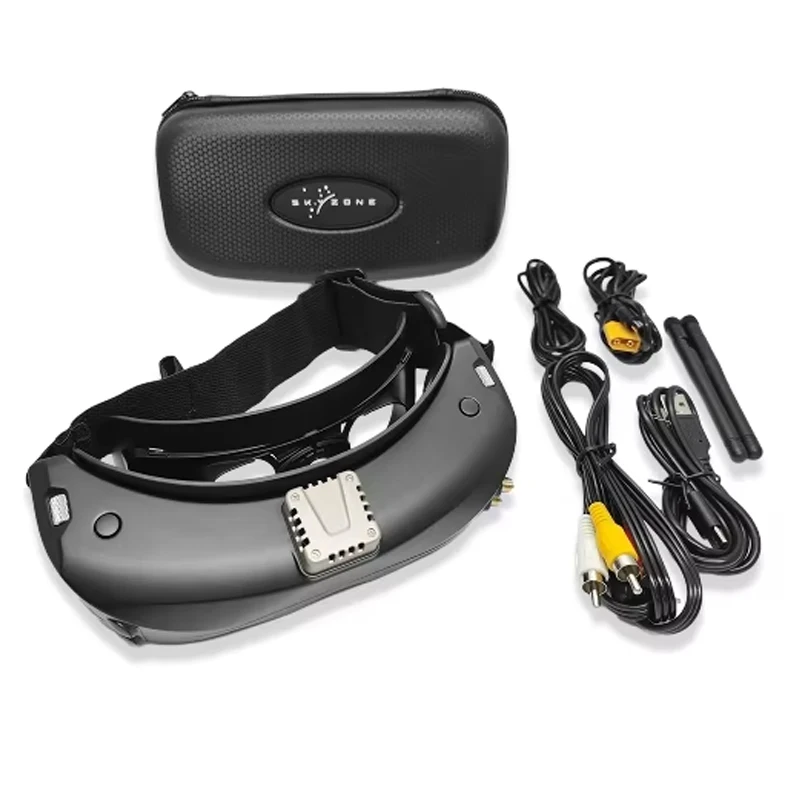 Drone Receiver - Occhiali FPV Skyzone Sky04X Pro OLED