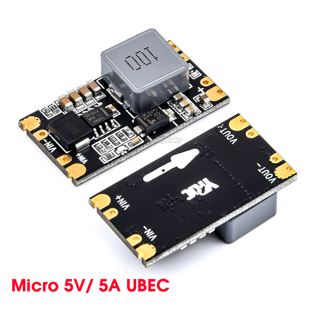 Drone Power Distribution Board - NUOVO Micro 5V 5A BEC UBEC