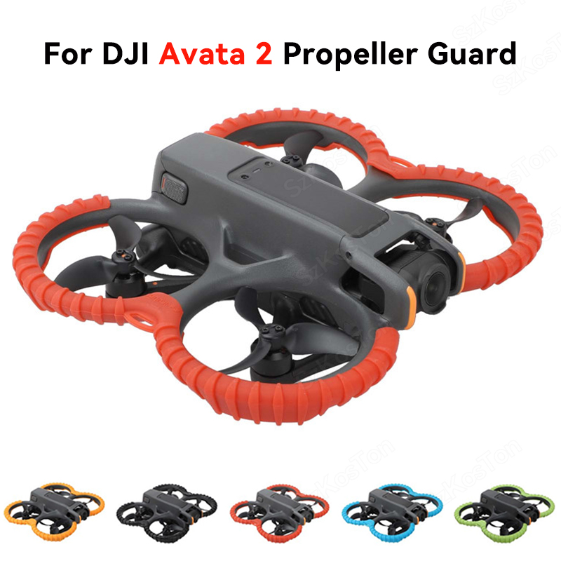 Drone Propeller Guard - Per DJI Avata 2 Anello paraurti