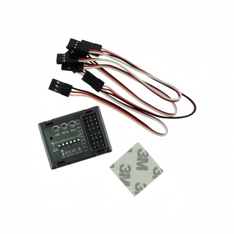 Controllore di Volo a 3 Assi T - Drone Battery recensione e prezzo