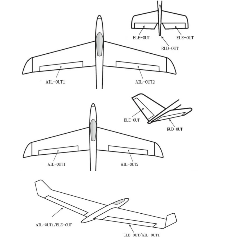 Controllore di Volo a 3 Assi T - Drone Battery recensione e prezzo