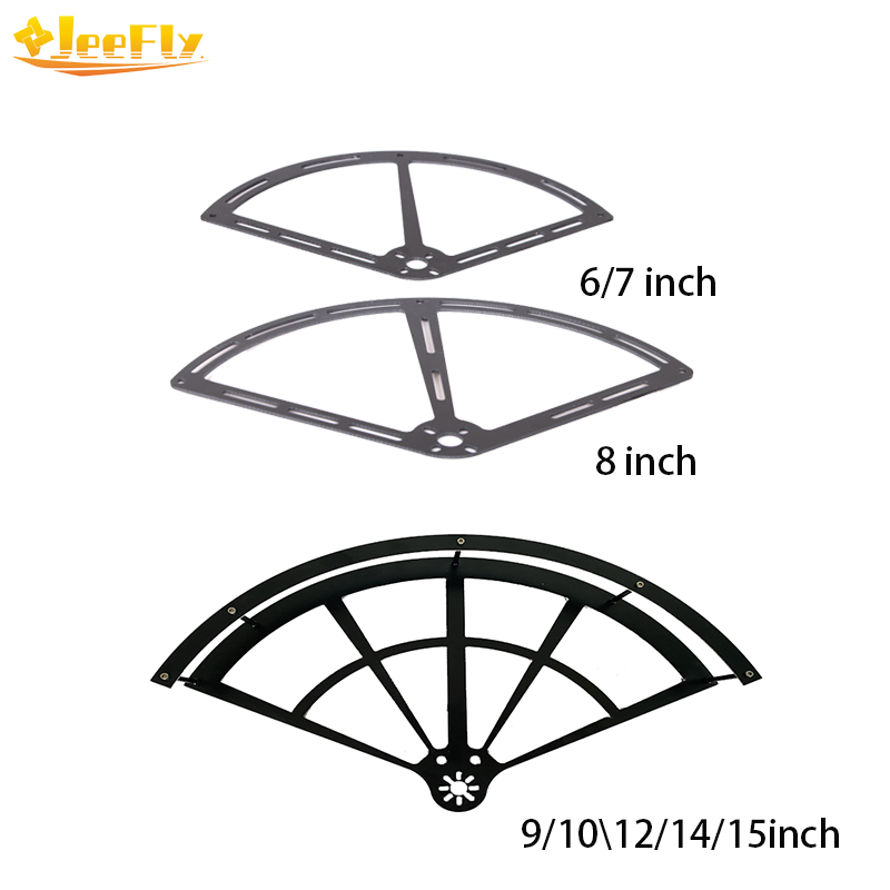 4PCS protettore protezione tel - Drone Propeller Guard recensione e prezzo