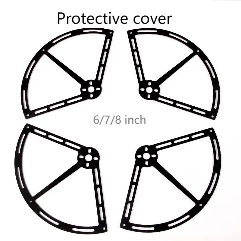 4PCS protettore protezione tel - Drone Propeller Guard recensione e prezzo