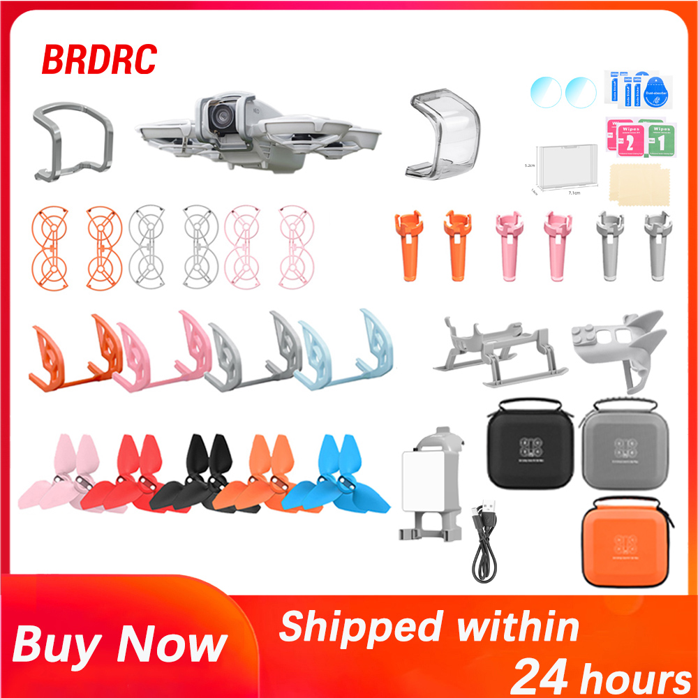 BRDRC Per DJI NEO Collezione d - Drone Propeller Guard recensione e prezzo