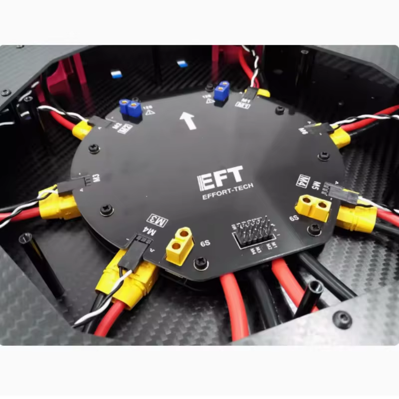 Scheda di Distribuzione di Cor - Drone Battery recensione e prezzo