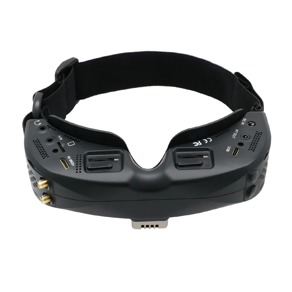 Occhiali FPV SKYZONE SKY04X PR - Drone Receiver recensione e prezzo