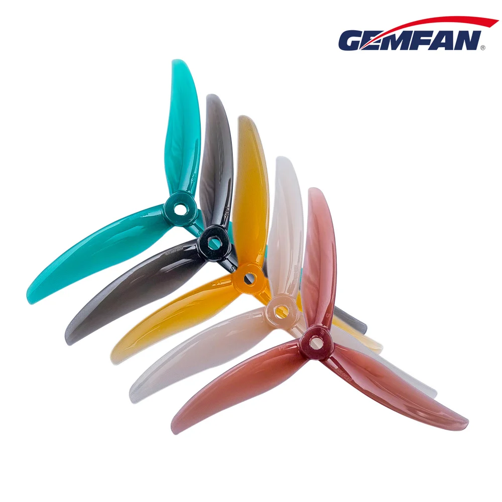 24pcs/12pairs Gemfan 3 pale el - Drone Propeller recensione e prezzo