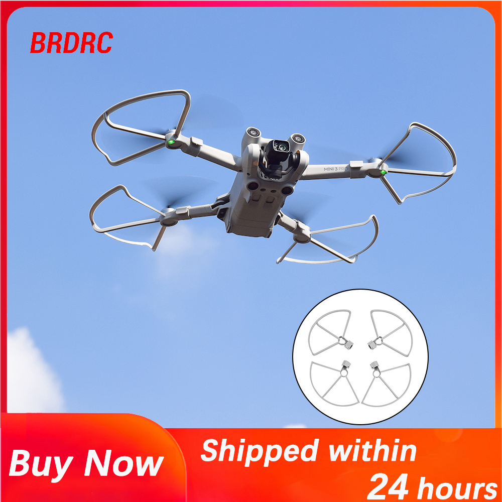BRDRC Protezione dell'elica pe - Drone Propeller Guard recensione e prezzo