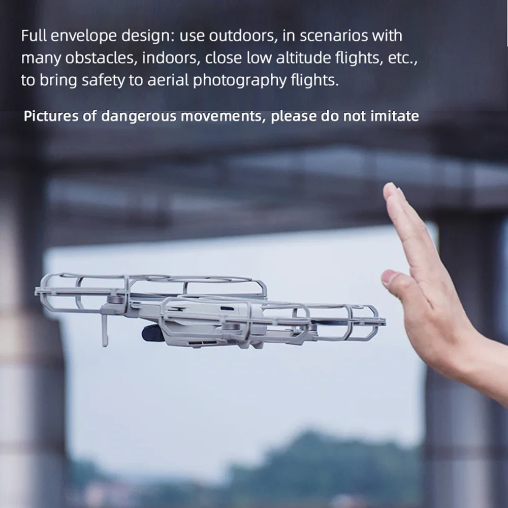 BRDRC Protezione dell'elica pe - Drone Propeller Guard recensione e prezzo