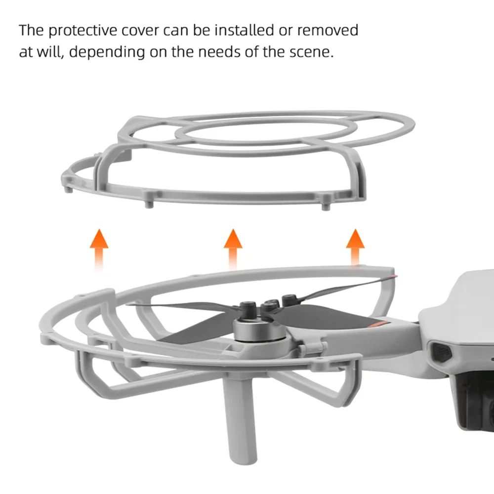 BRDRC Protezione dell'elica pe - Drone Propeller Guard recensione e prezzo