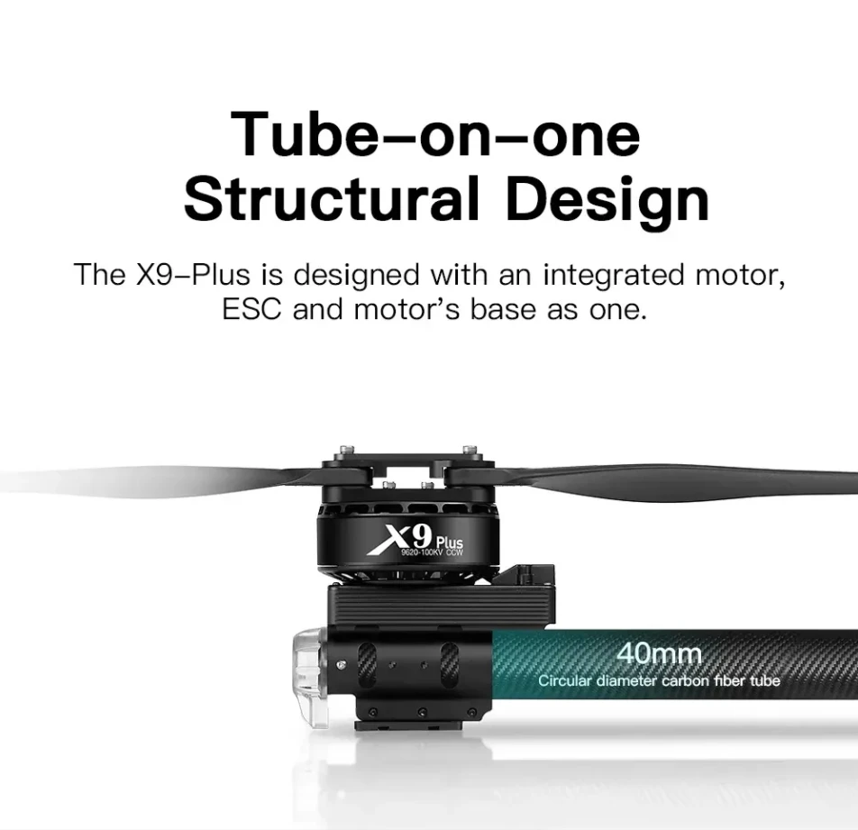 X9 Plus Dr-one Motor Combo Mot - Drone Propeller recensione e prezzo