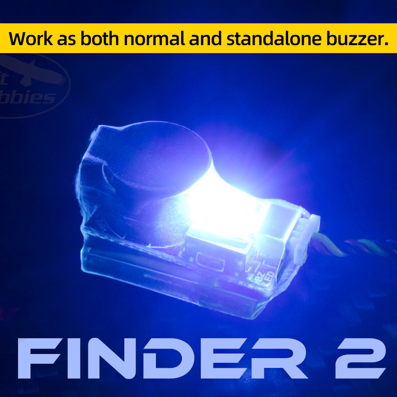 1PCS VIFLY Finder 2 V2 Buzzer  - Drone Buzzer recensione e prezzo