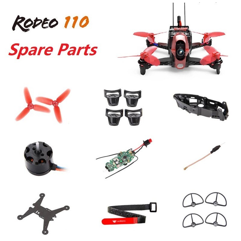 Ricambi per Drone RC Walkera R - Drone Propeller Guard recensione e prezzo