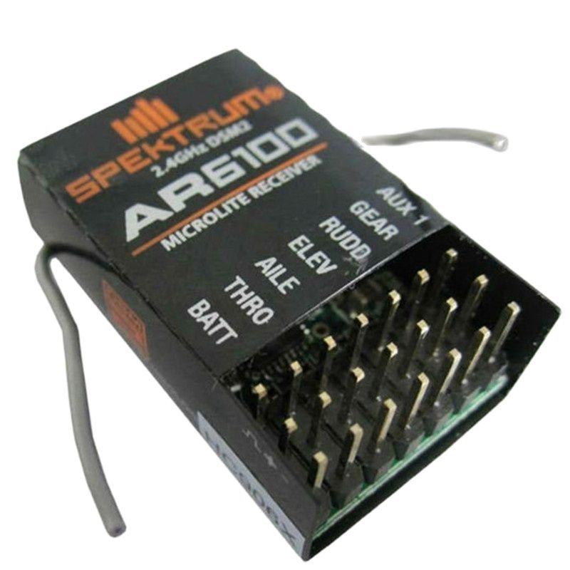 AR6100 DSM2 6CH 2.4GHz Ricevit - Drone Battery recensione e prezzo