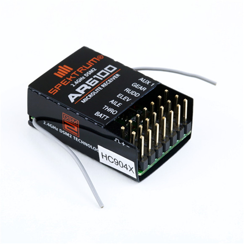 AR6100 DSM2 6CH 2.4GHz Ricevit - Drone Battery recensione e prezzo