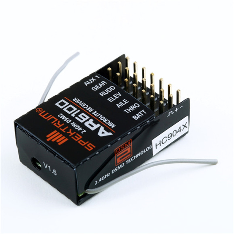 AR6100 DSM2 6CH 2.4GHz Ricevit - Drone Battery recensione e prezzo