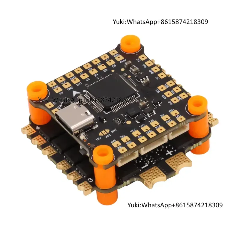 PFLY HAKRC F4 65A Stack 4In1 E - Drone Esc recensione e prezzo