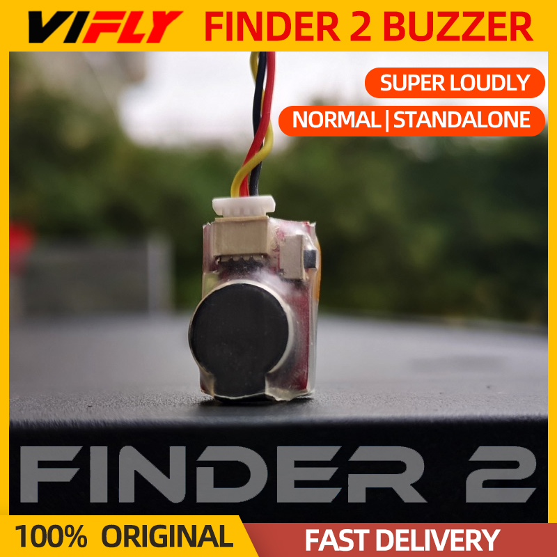 VIFLY Finder 2 V2 Buzzer Track - Drone Buzzer recensione e prezzo