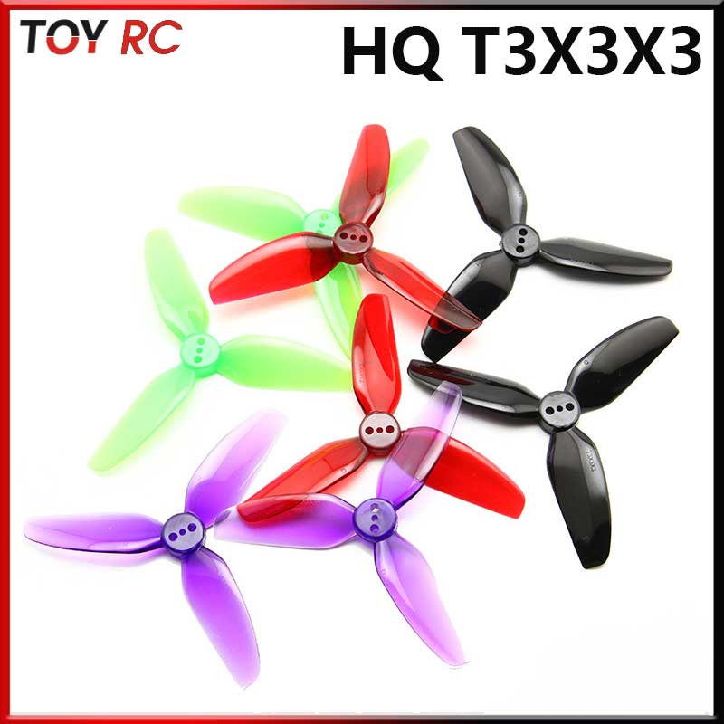 Eliche FPV HQ a 3 pale 3x3x3 3 - Drone Propeller recensione e prezzo