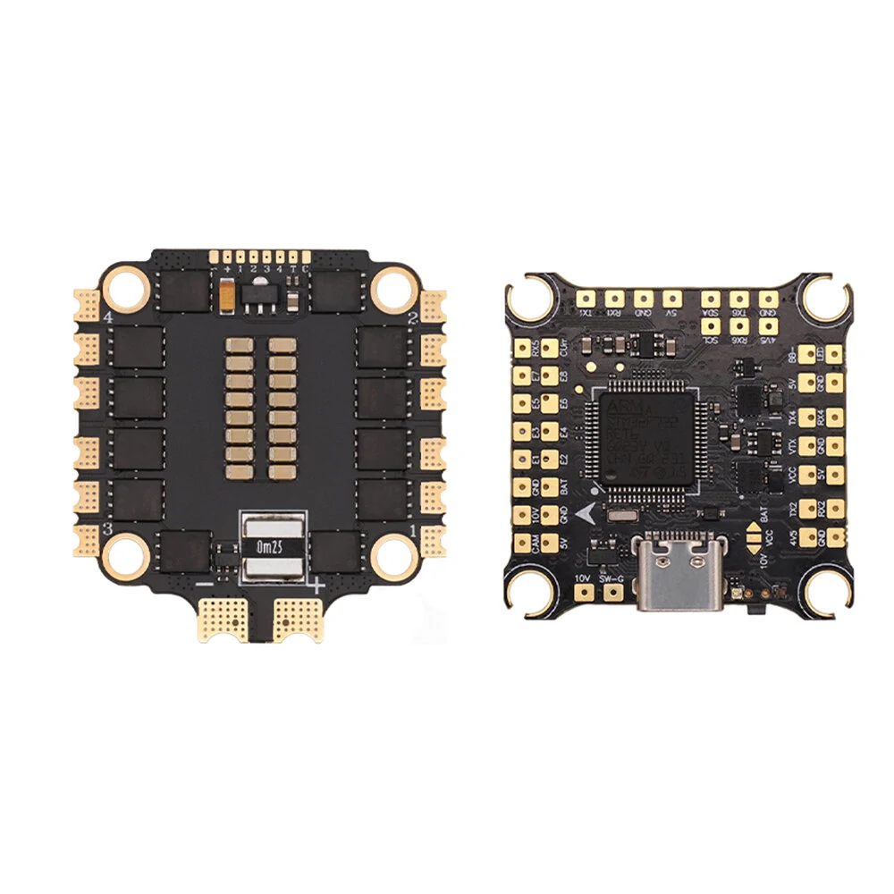 30,5x30,5mm HAKRC 60A F7V2 DJI - Drone Esc recensione e prezzo